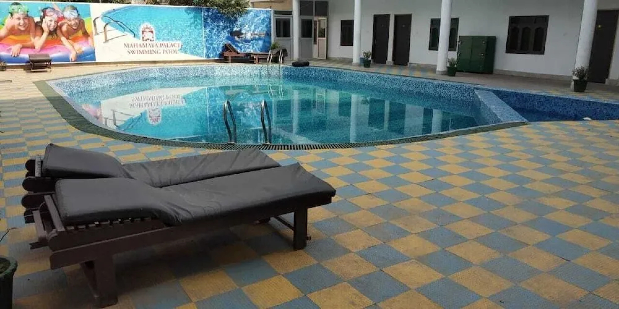 Hotel Mahamaya Palace