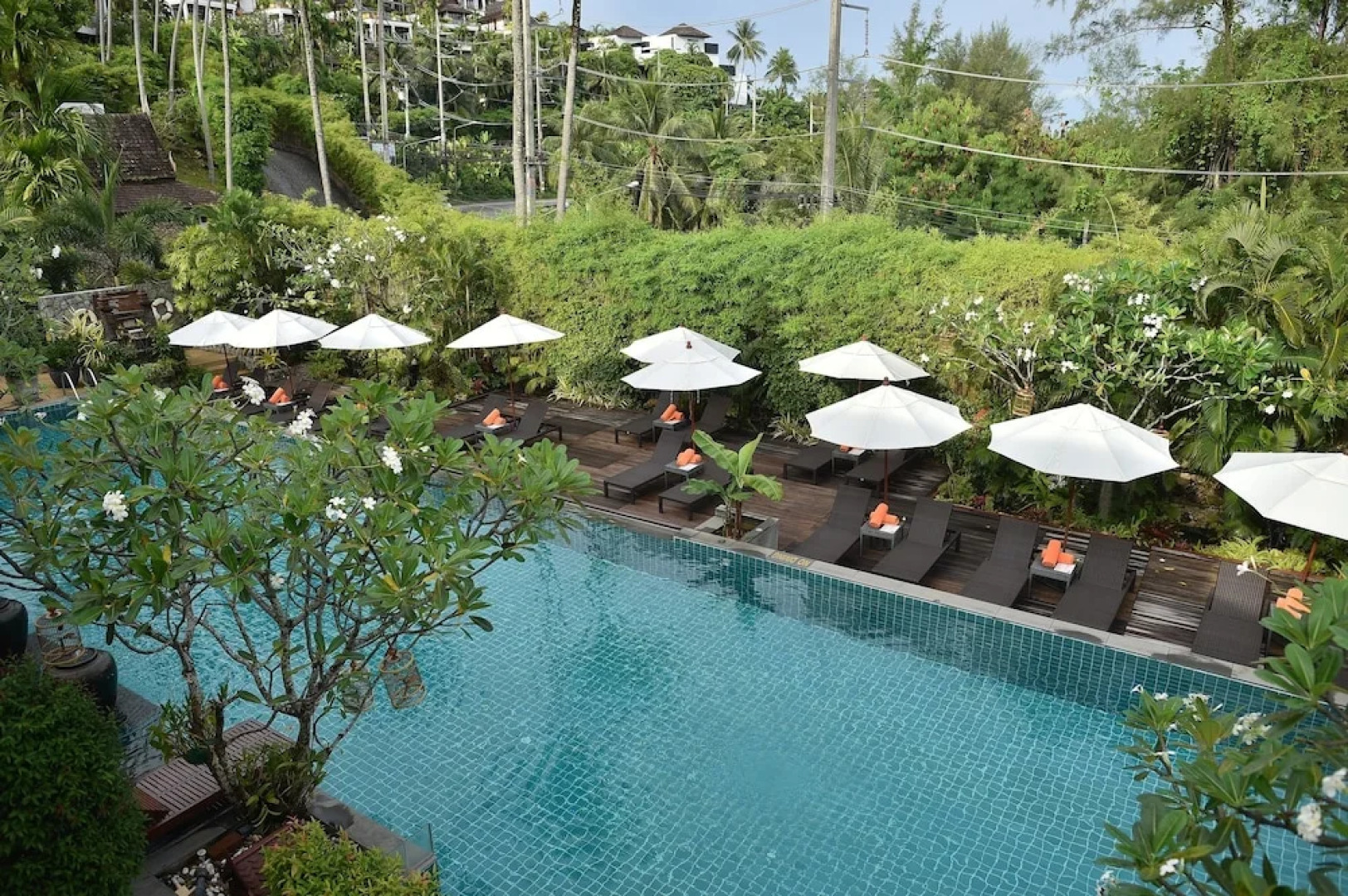 Ayara Hilltops Boutique Resort & Spa Adults - Only
