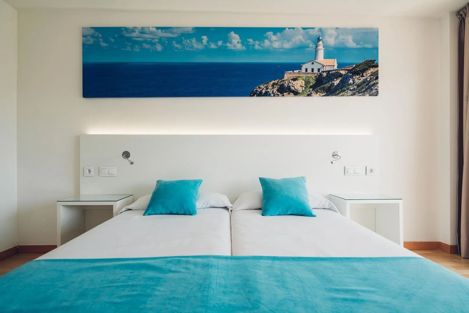 Отель THB Dos Playas - Adults Only