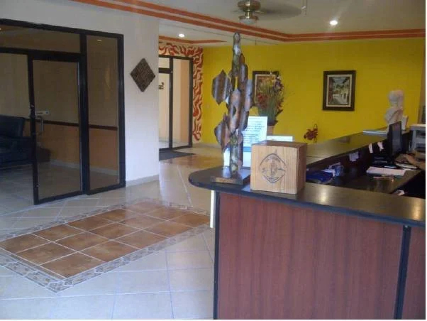 Hotel Cibeles La Ceiba