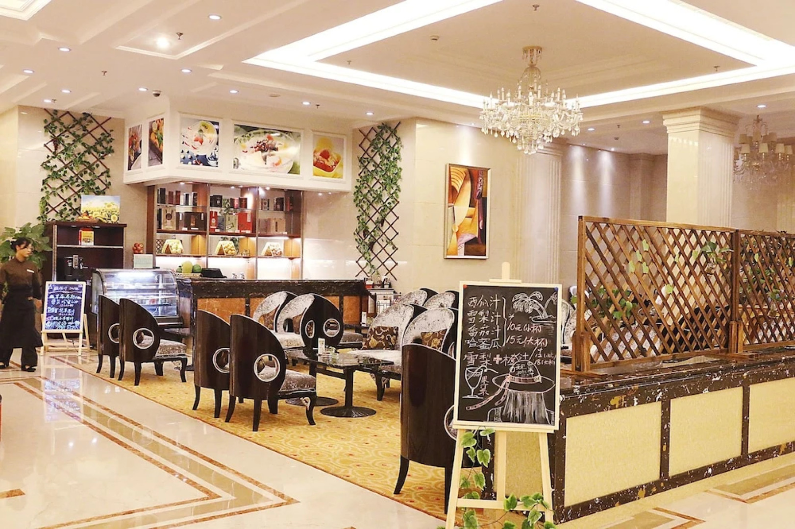 Jinling Cityview Hotel Zhenjiang