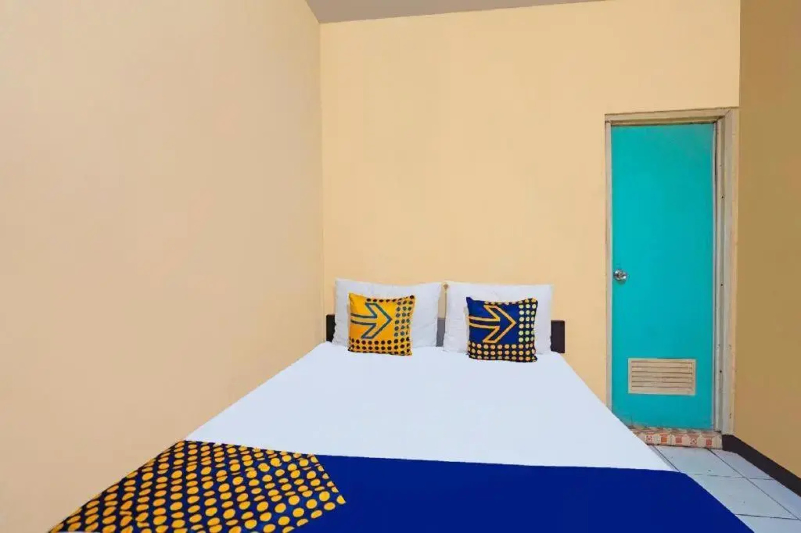 SPOT ON 91695 Hotel Benteng Portugis