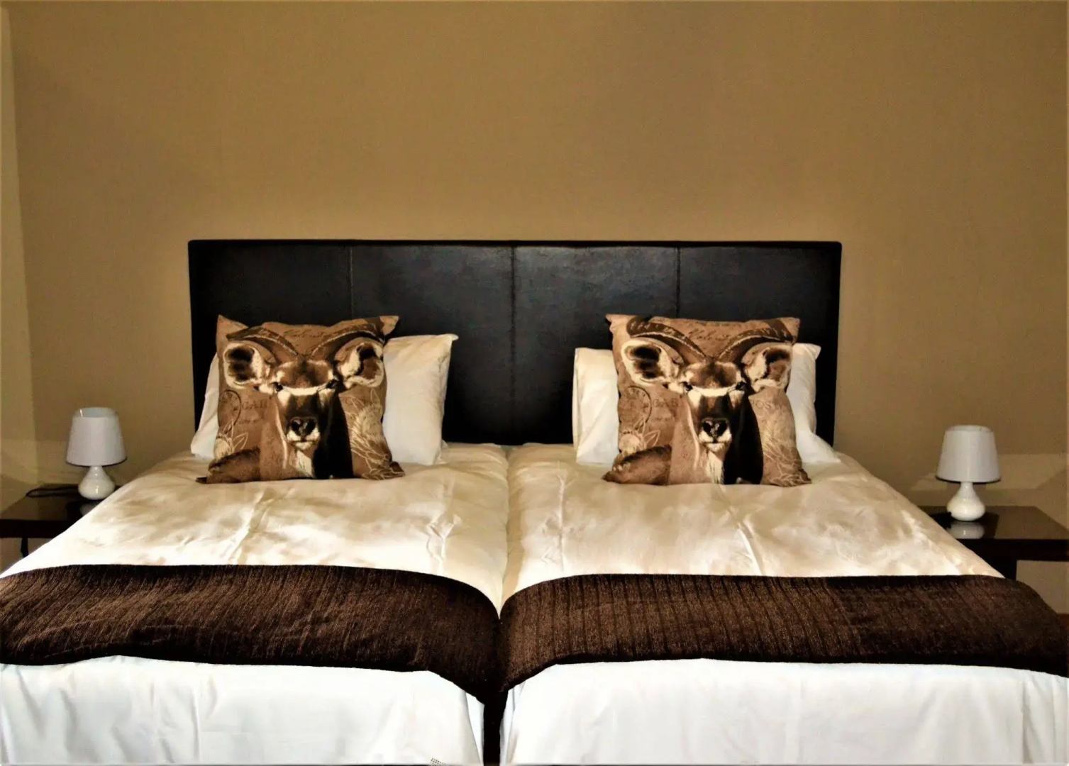 Amaka Private Game Reserve and Safaris