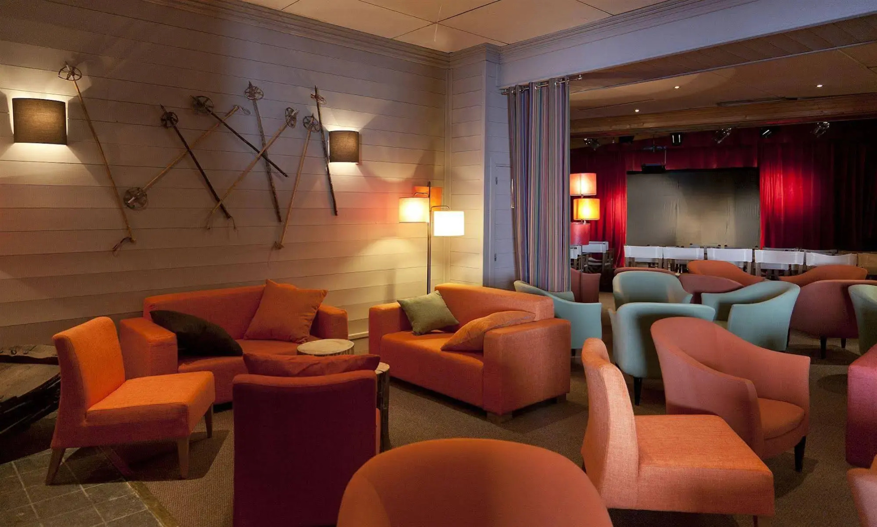 Hôtel Club mmv Altitude Arc 2000