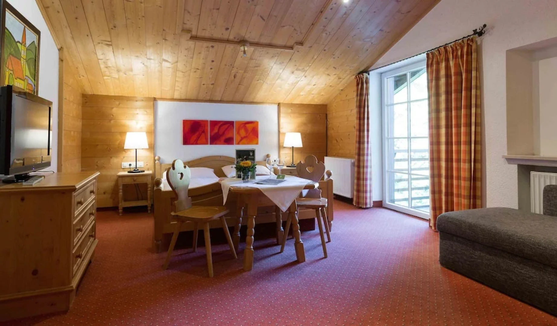 Hotel Hubertus Schliersee