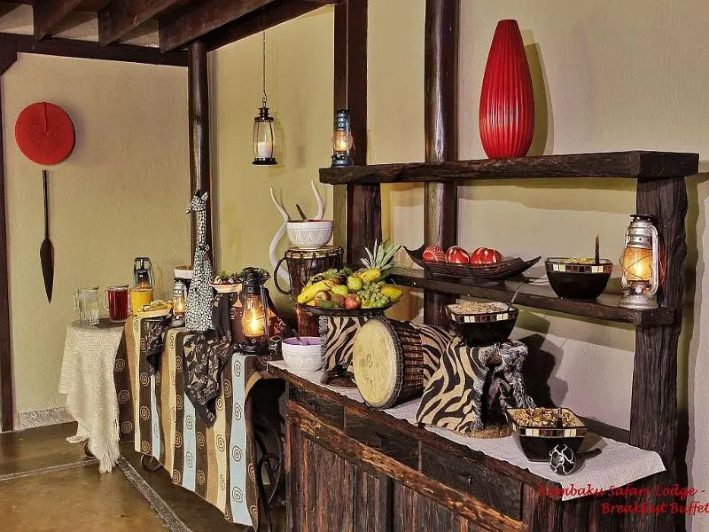 Kambaku Safari Lodge