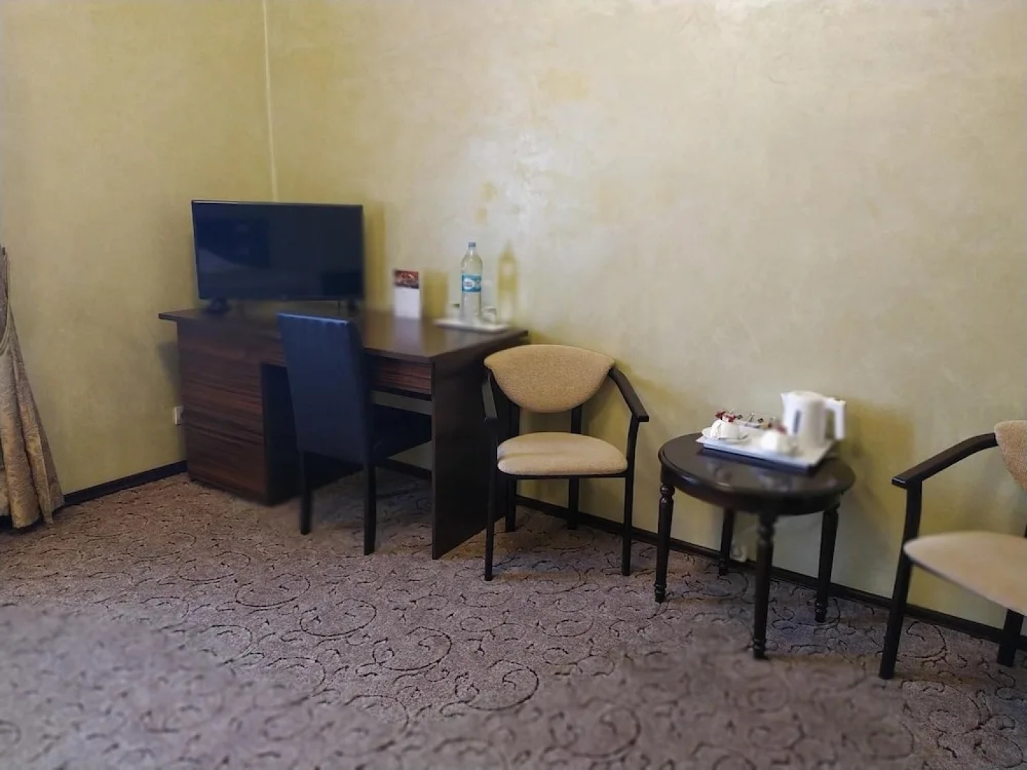 Отель «Вилла Ле Гранд»