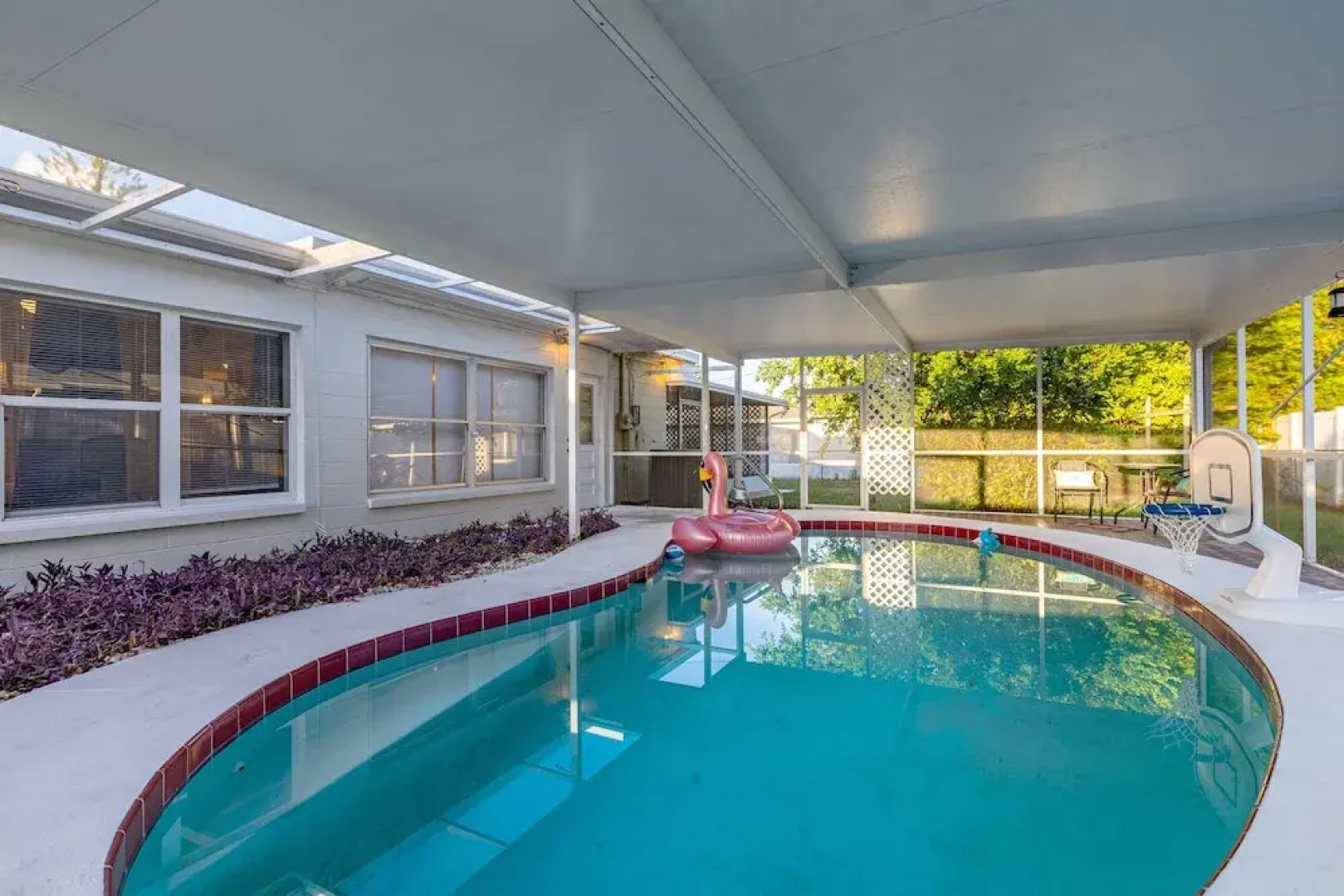 11350 Central Oasis 4BR Pool Home