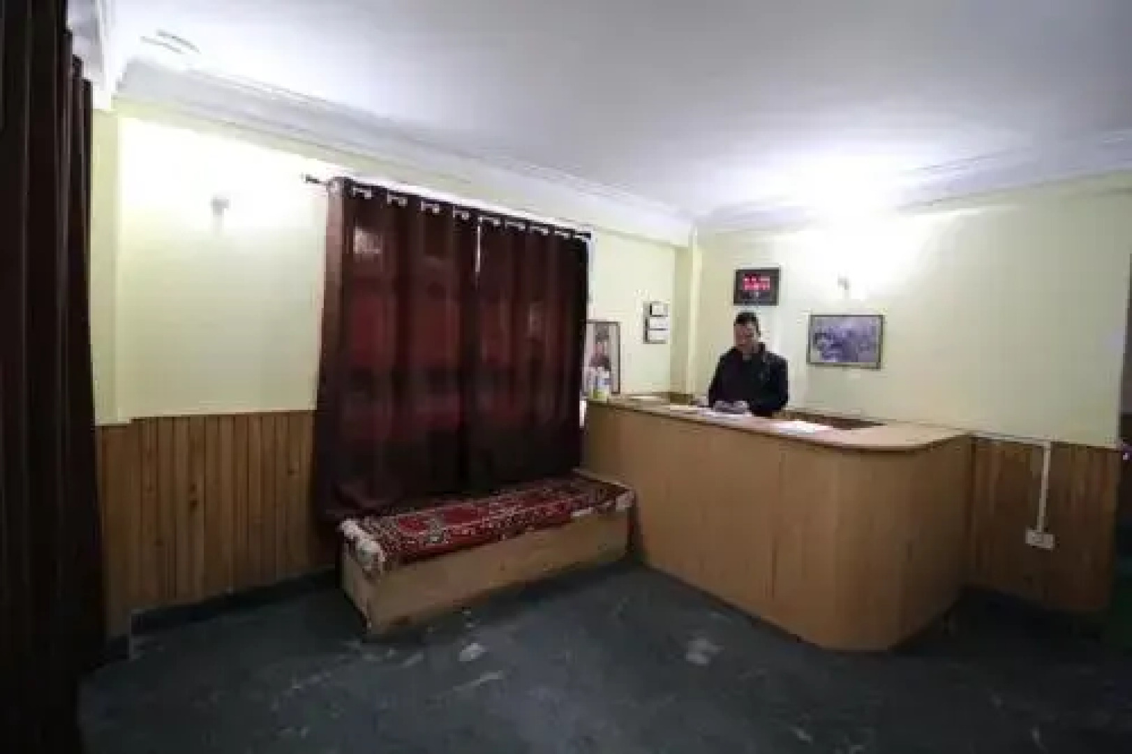 Delight Lachen Heritage