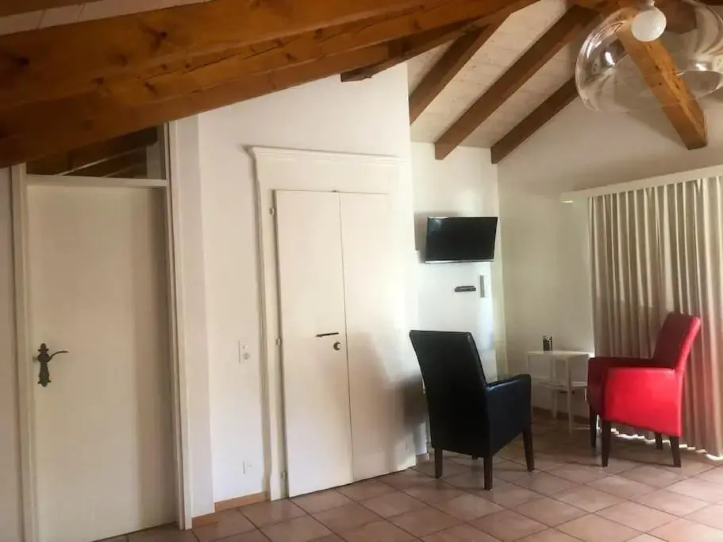 Appartamento Ascona , rooftop terrace apartment