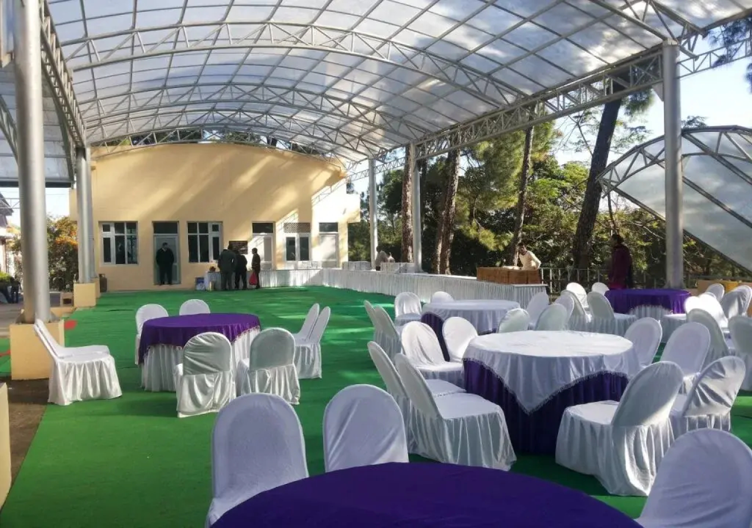 Hotel Chopra Residency