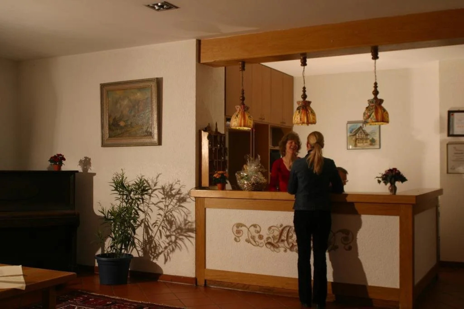 Hotel Restaurant Alte Brauerei