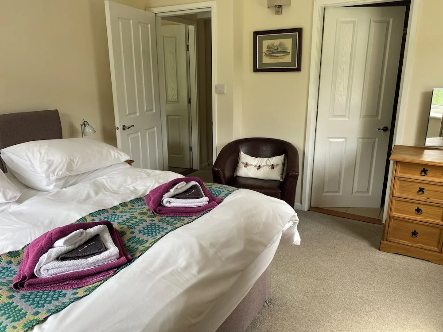 Plas Penaeldroch Manor