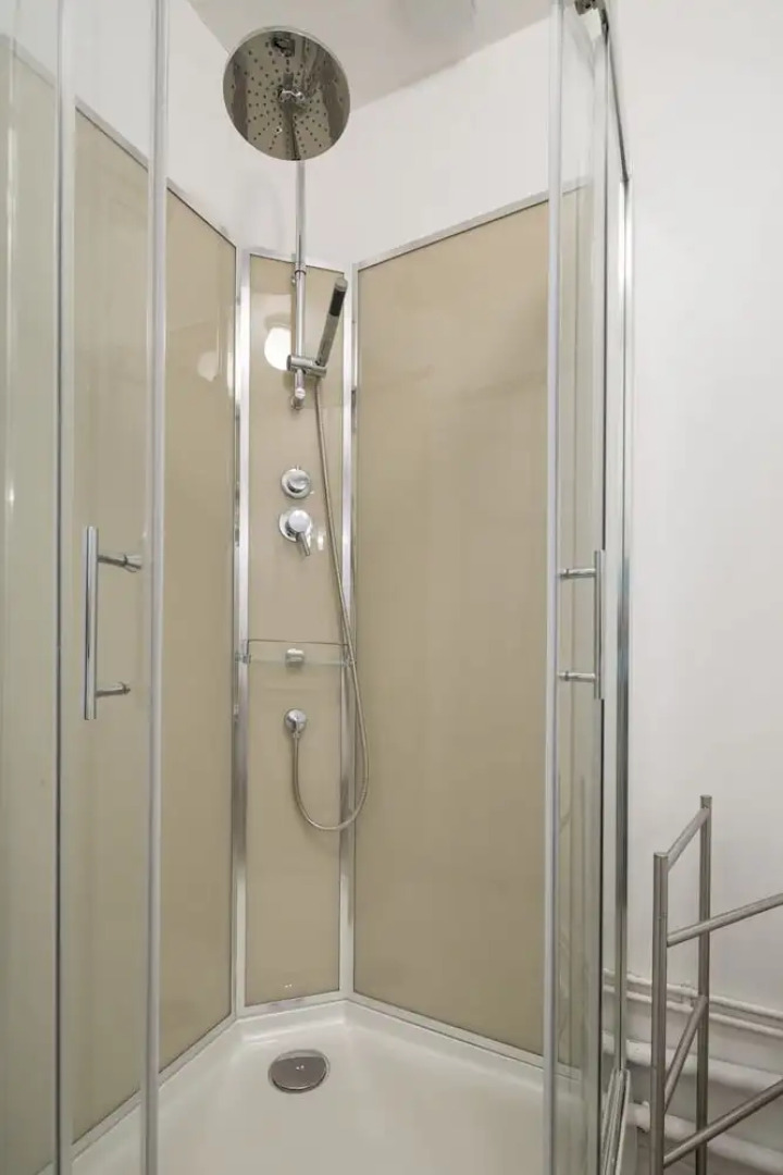 Cancale Port de la Houle vue Mer