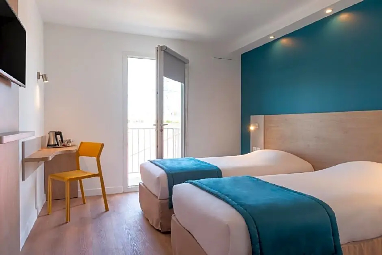 Kyriad Montpellier Ouest St Jean de Védas - A709