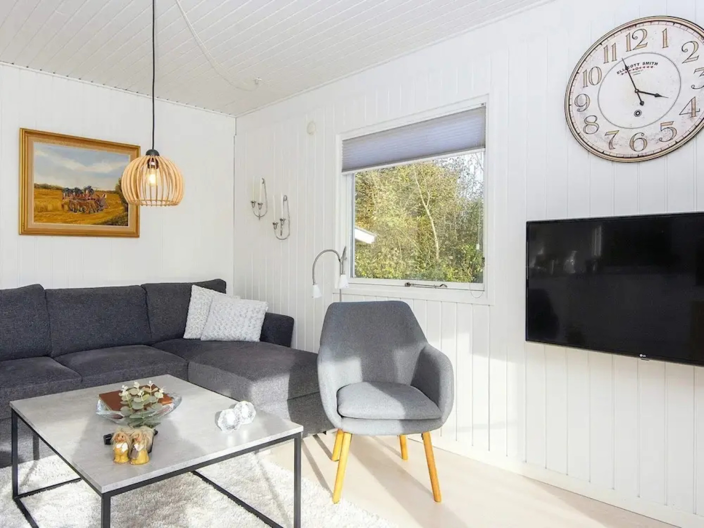 Renovated Cottage by Toftum - By Traum Ferienwohnungen