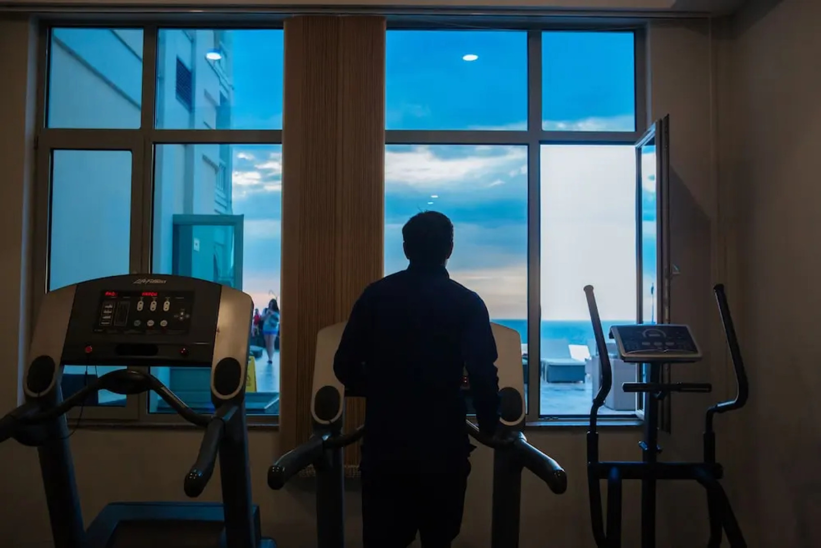 Campus Alba at Hotel Castello Mare