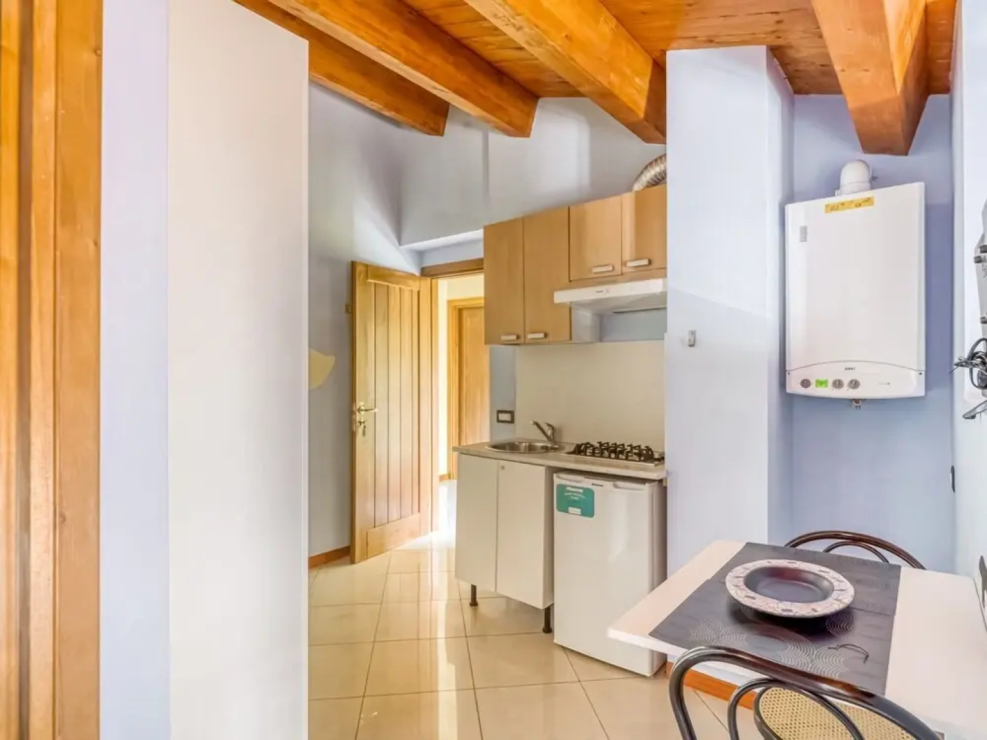Simple Holiday Home in Sepino near Campitello di Sepino