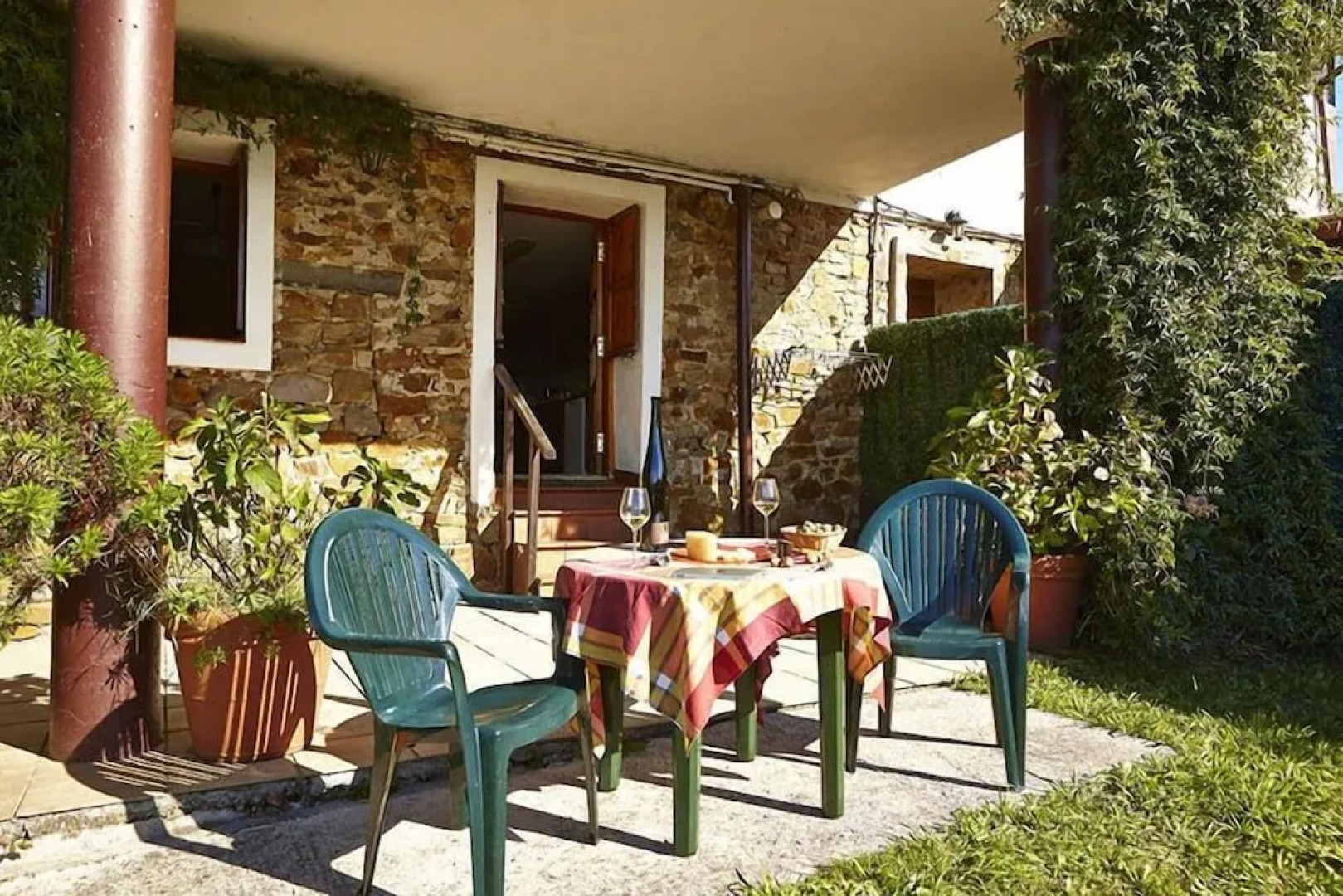 Agroturismo Kasa Barri