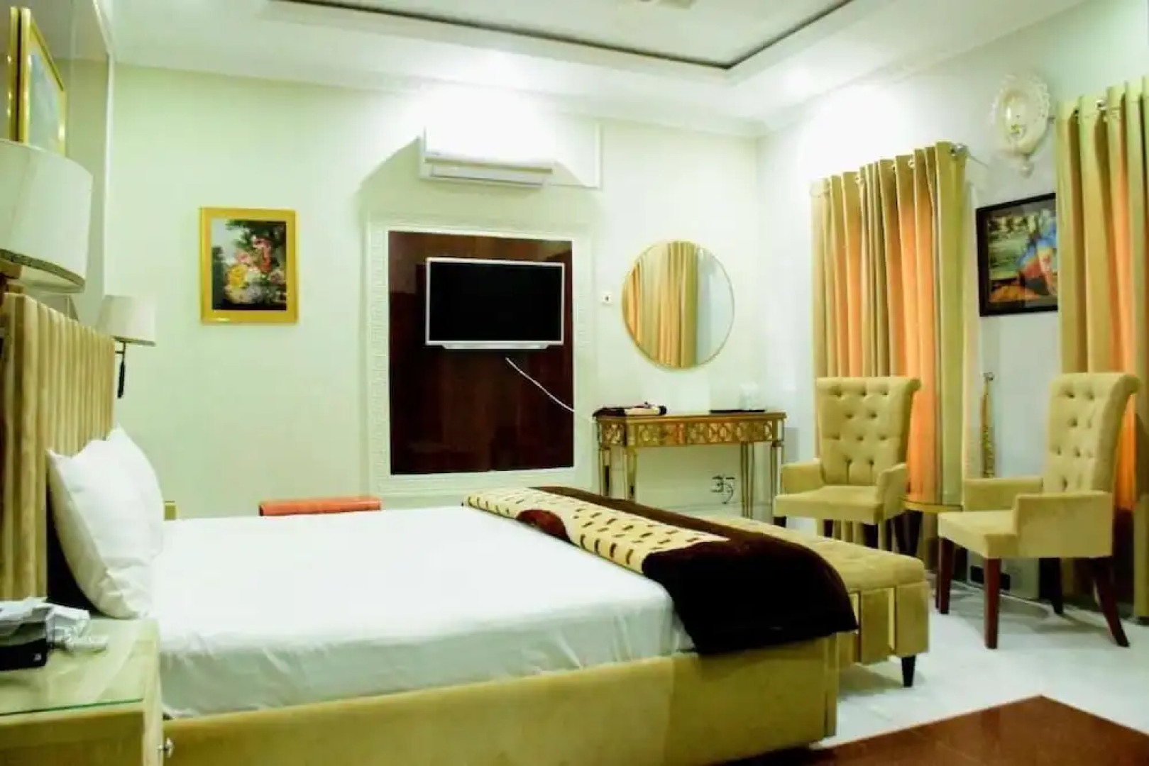 Orange Lake Resort Khanpur Pakistan