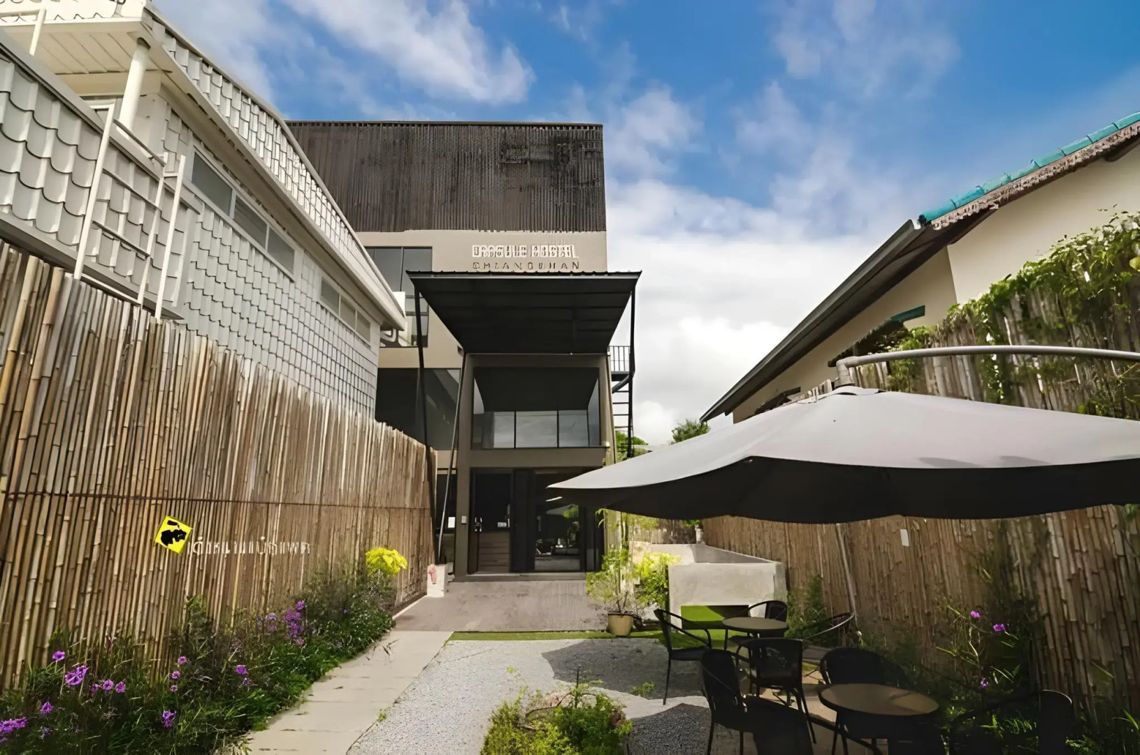 Capsule Hostel Chiangkhan