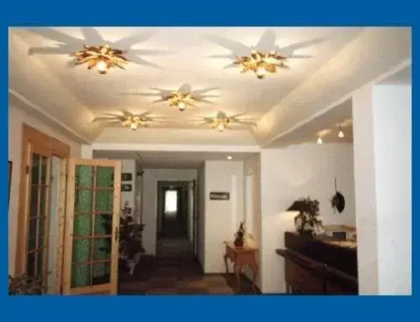 Motel A9 - Das Grüne Hotel