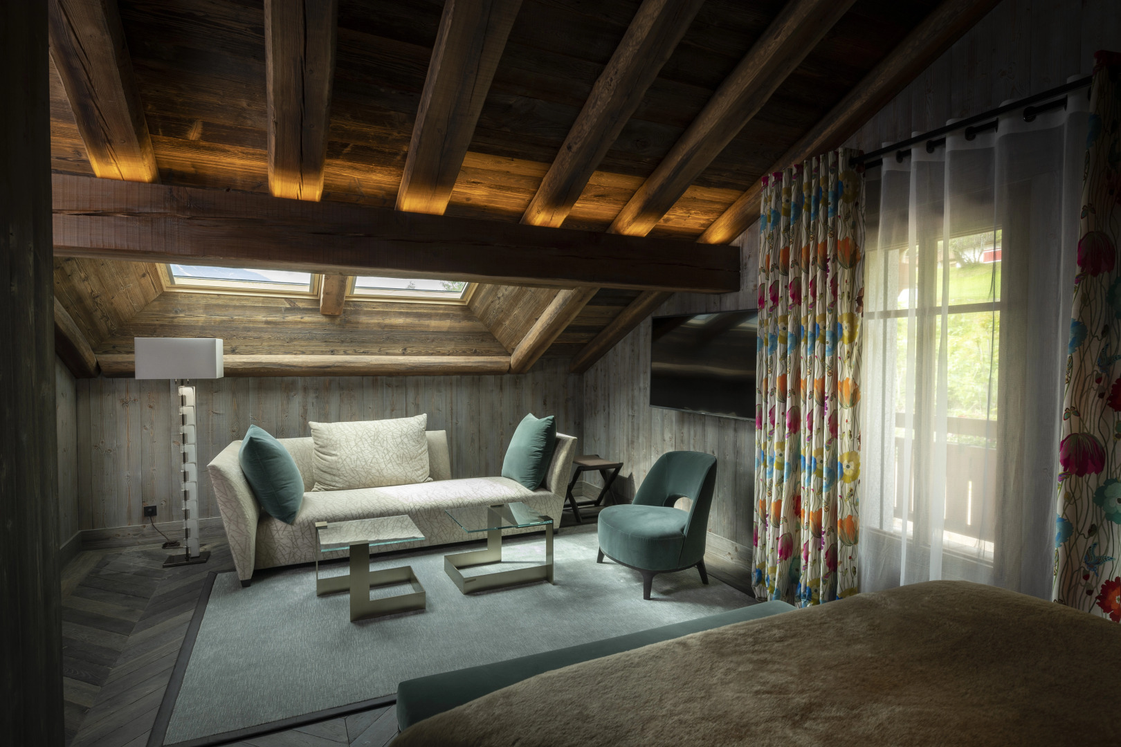 Armancette Hotel, Chalets & Spa - The Leading Hotels of the World