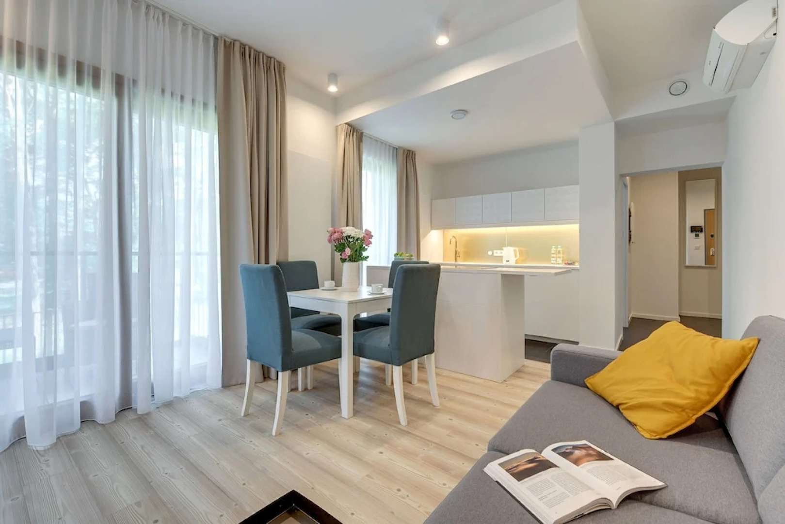 Flats For Rent  - Verano Residence