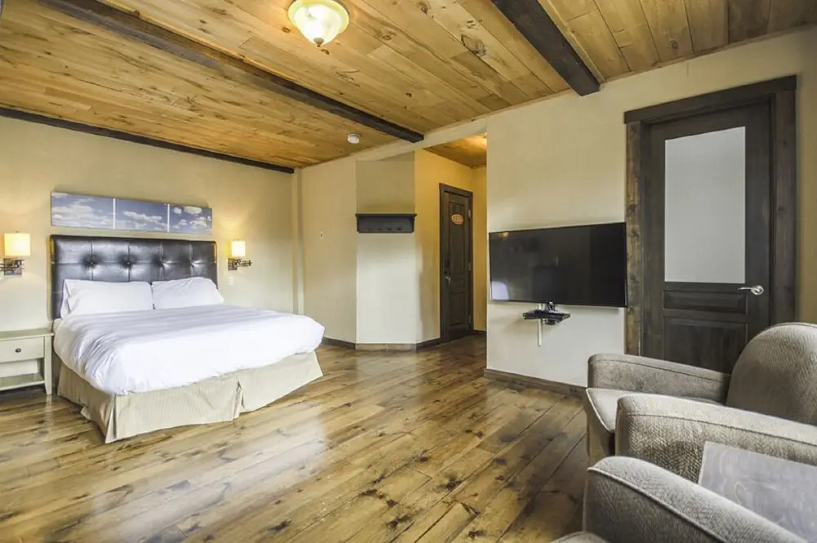 Condos de l'Auberge du Lac Taureau