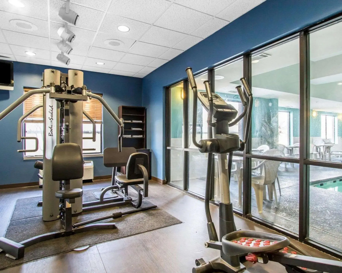 Comfort Suites Pelham Hoover I-65