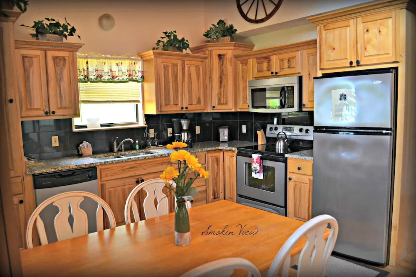 In the Smokies Cabin Rentals