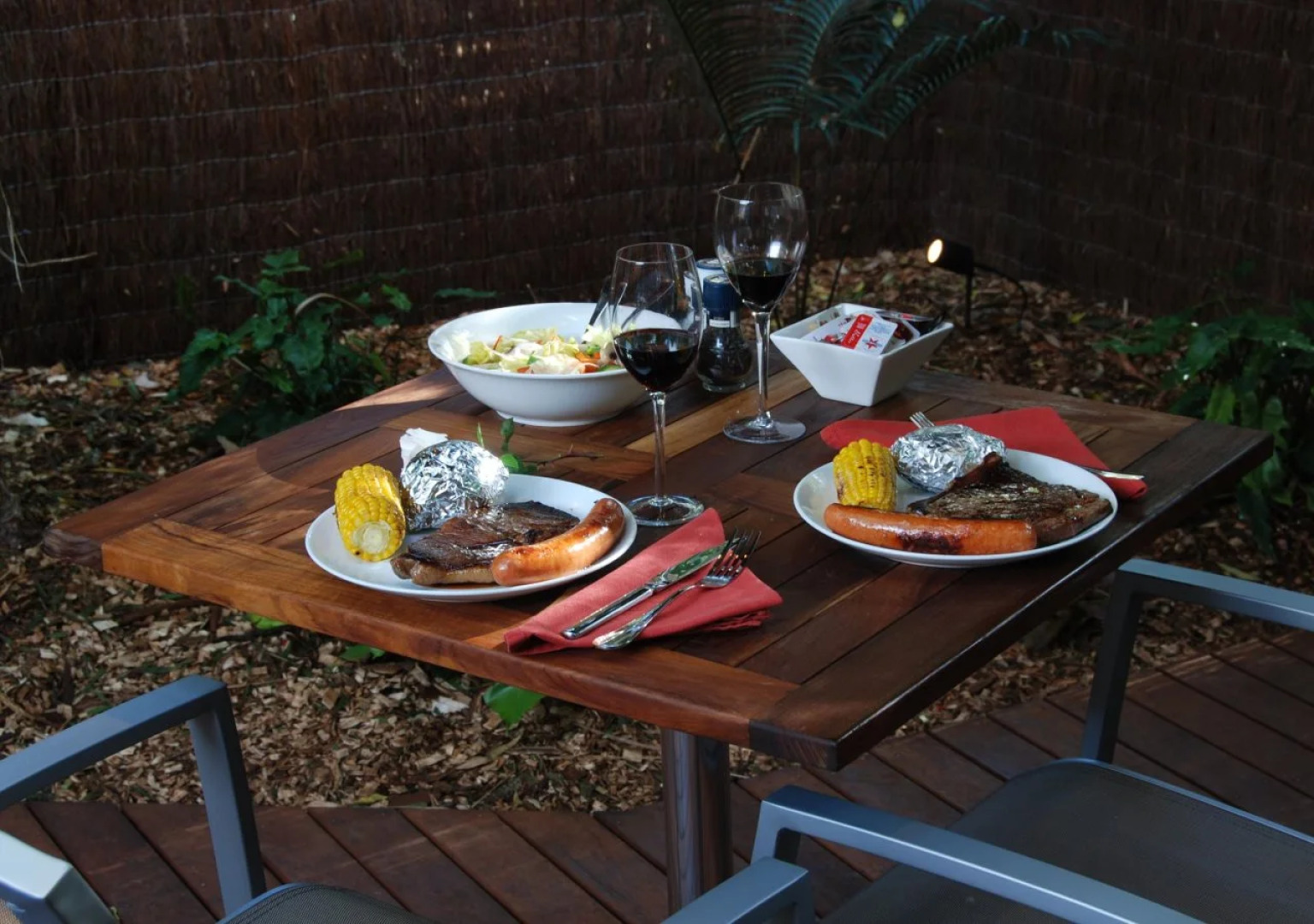 Witches Falls Cottages