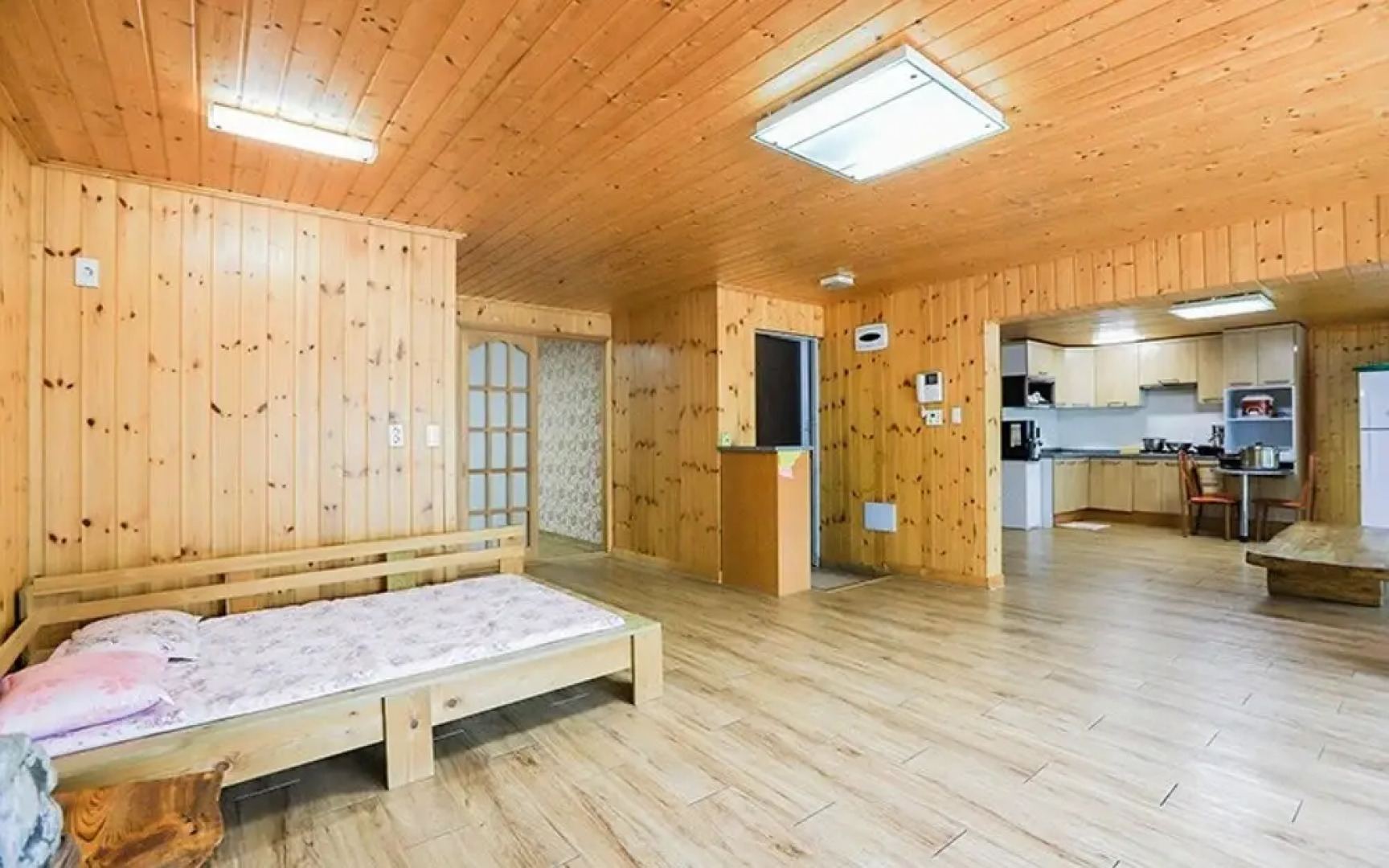 Muju Mulangae Pension