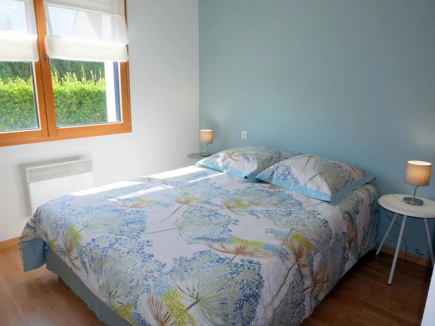 Holiday Home in Plouneour Near Sandy Beach