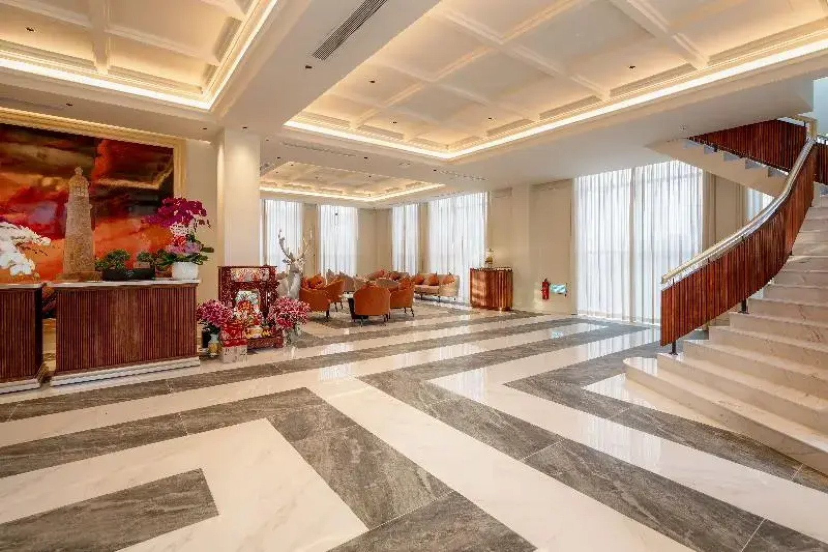 Edensee Kega Beach Resort