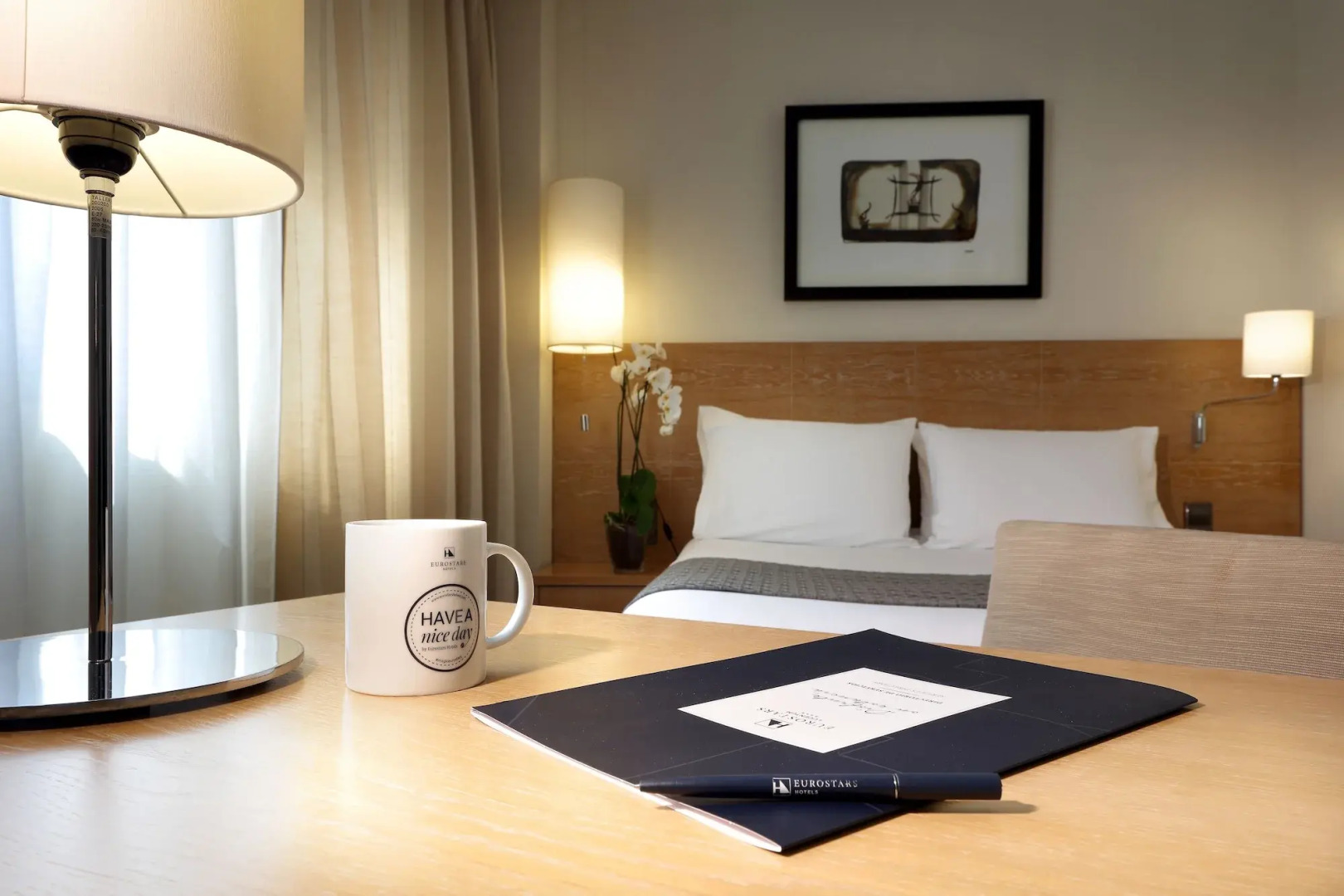 Отель Eurostars Lucentum