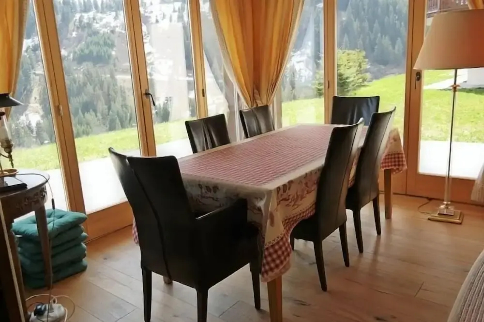 Appartement Merennes 3