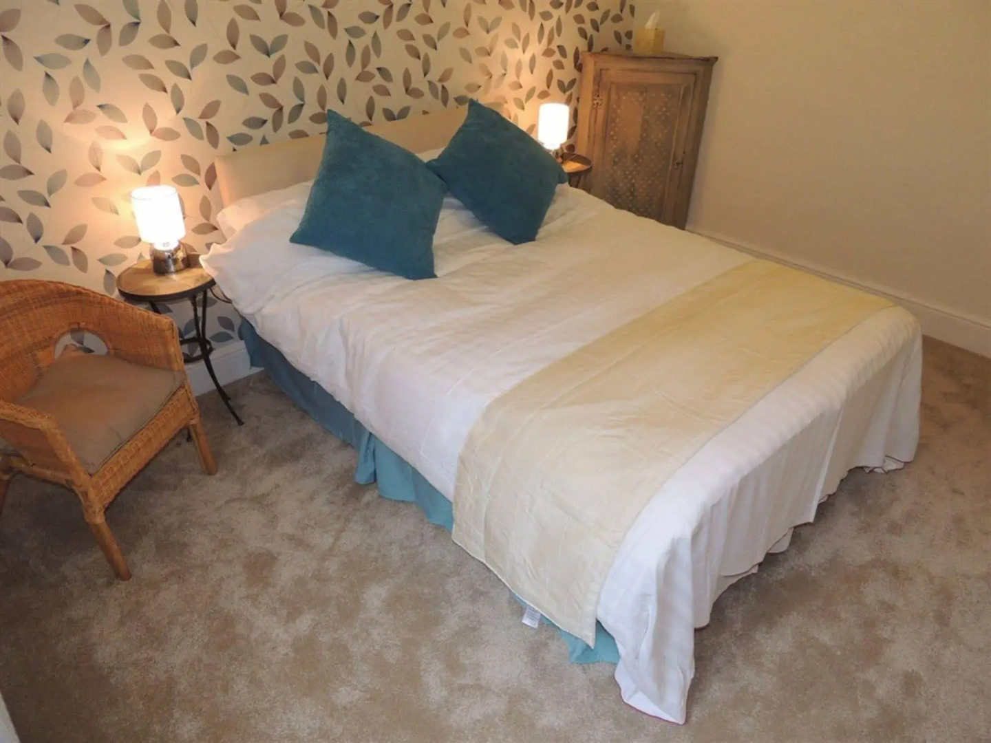 Woodlands Guest House