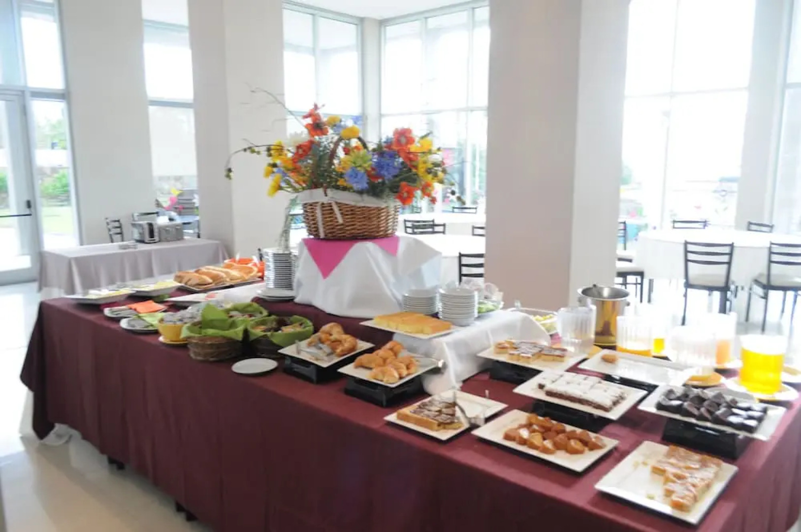 Hotel Camberland Ramallo