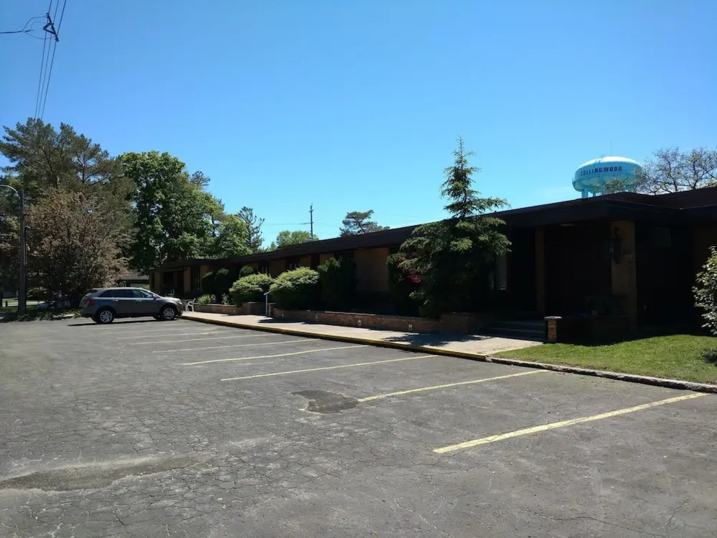 The Mariner Motor Hotel