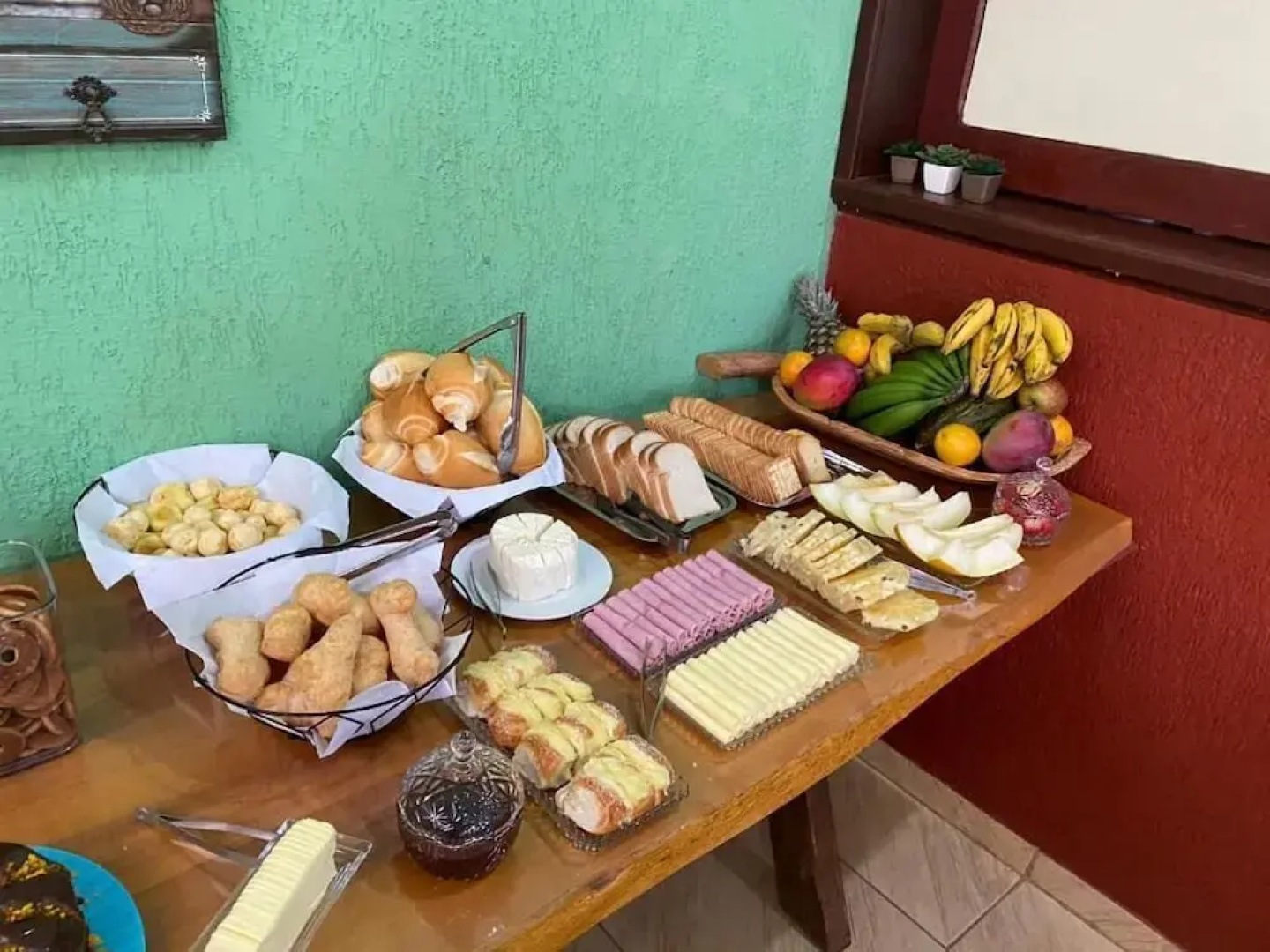 Chalés Sapucaí