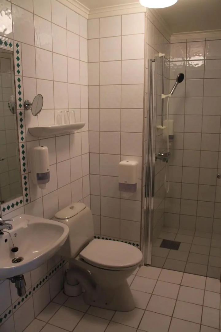 Strand Hotel Fevik - by Classic Norway Hotels