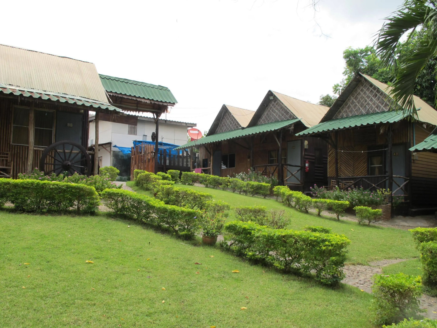 Sugar Cane Guest House 1