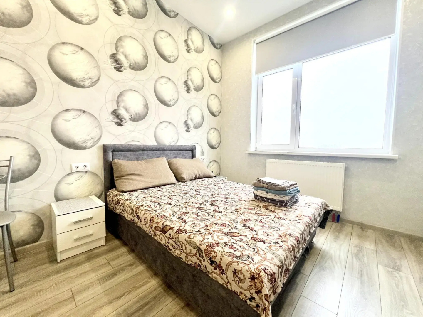 Апартаменты на проспекте Ручьевский 17к1