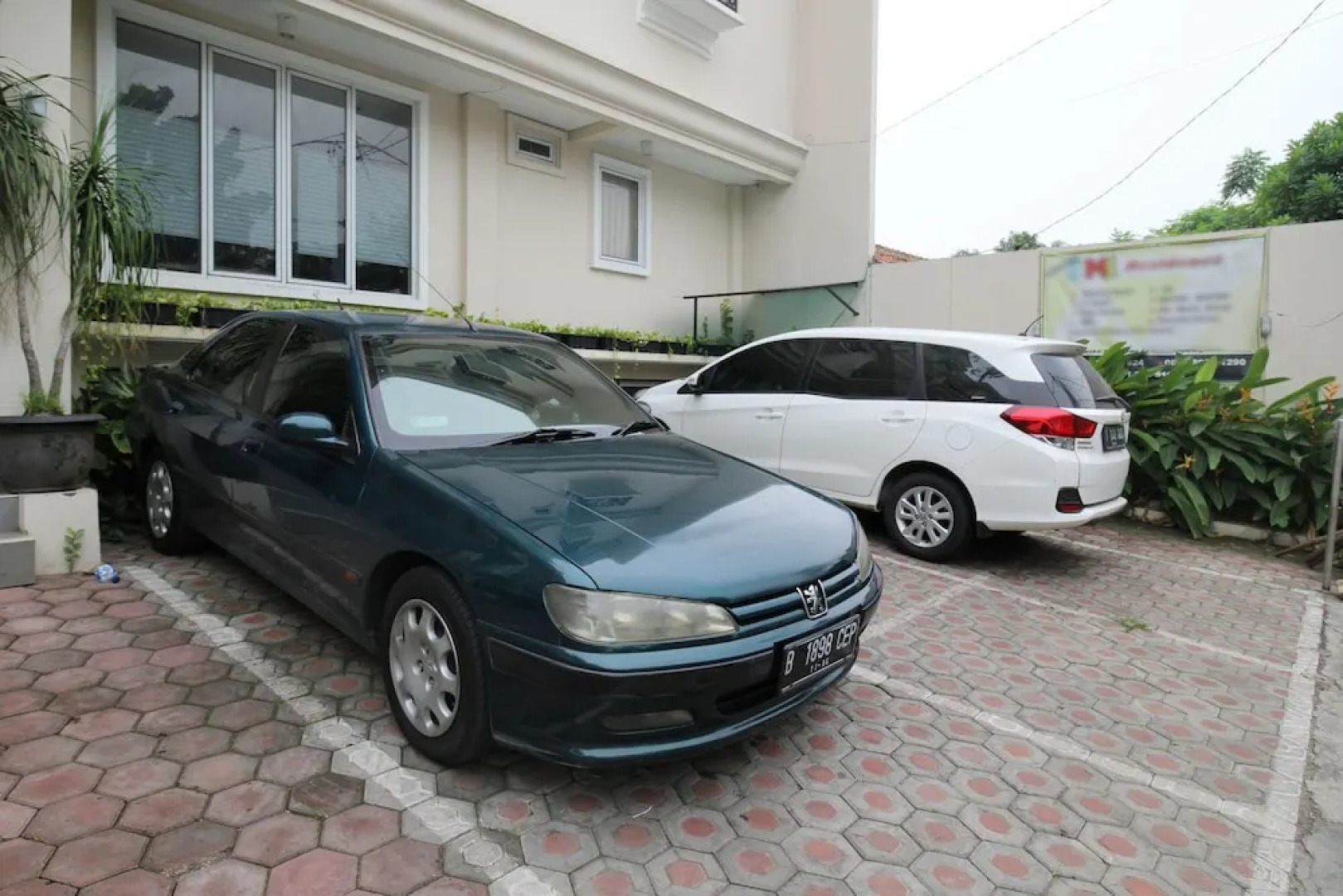 Airy Eco Bandara Soekarno-Hatta Suryadarma 56 Tangerang