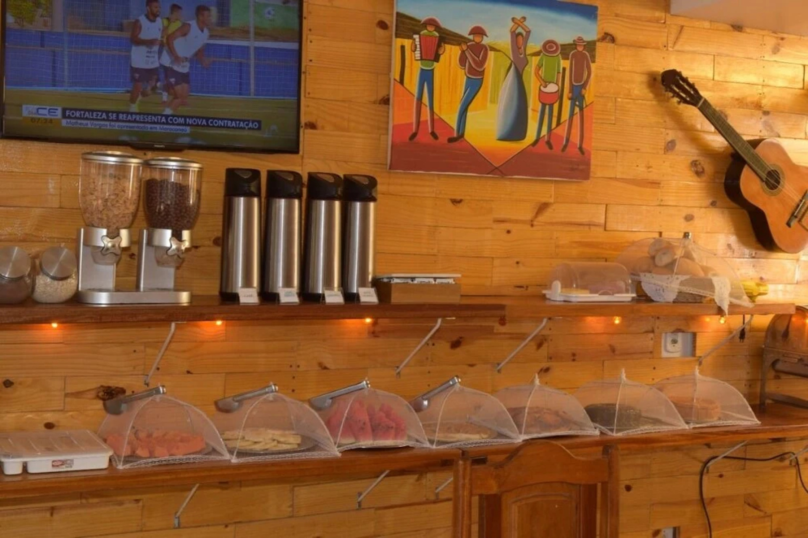 Pousada Quatro Irmãos