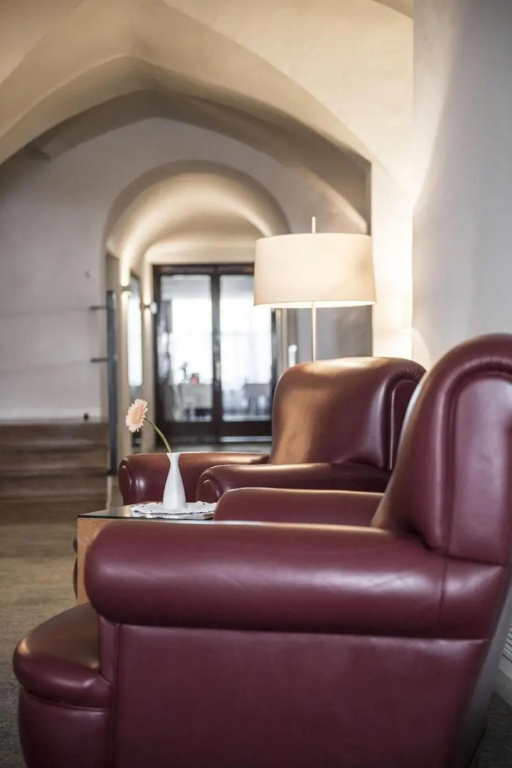 Boutique & Gourmet Hotel Orso Grigio - Grauer Bär