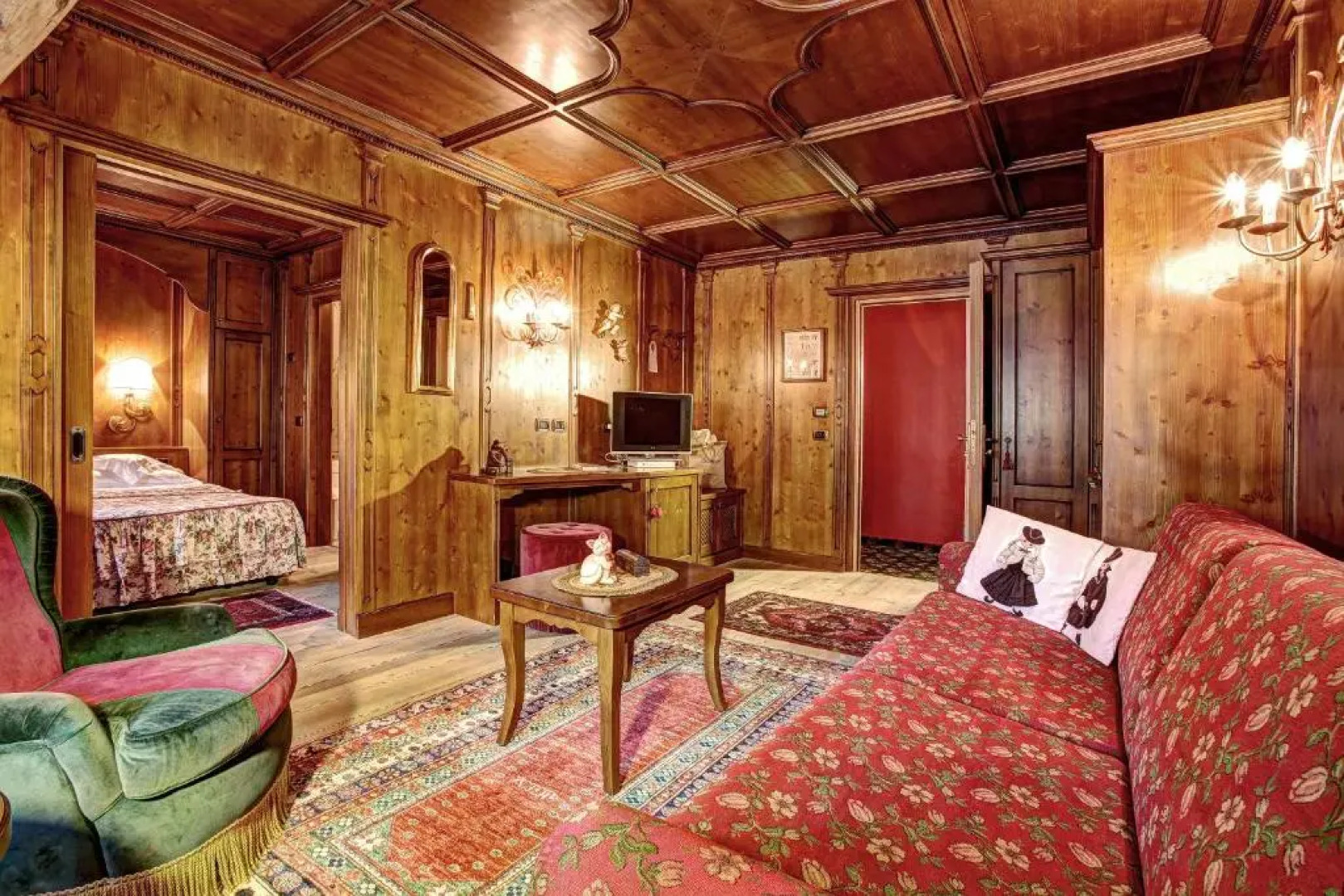 Storico Hotel Regina