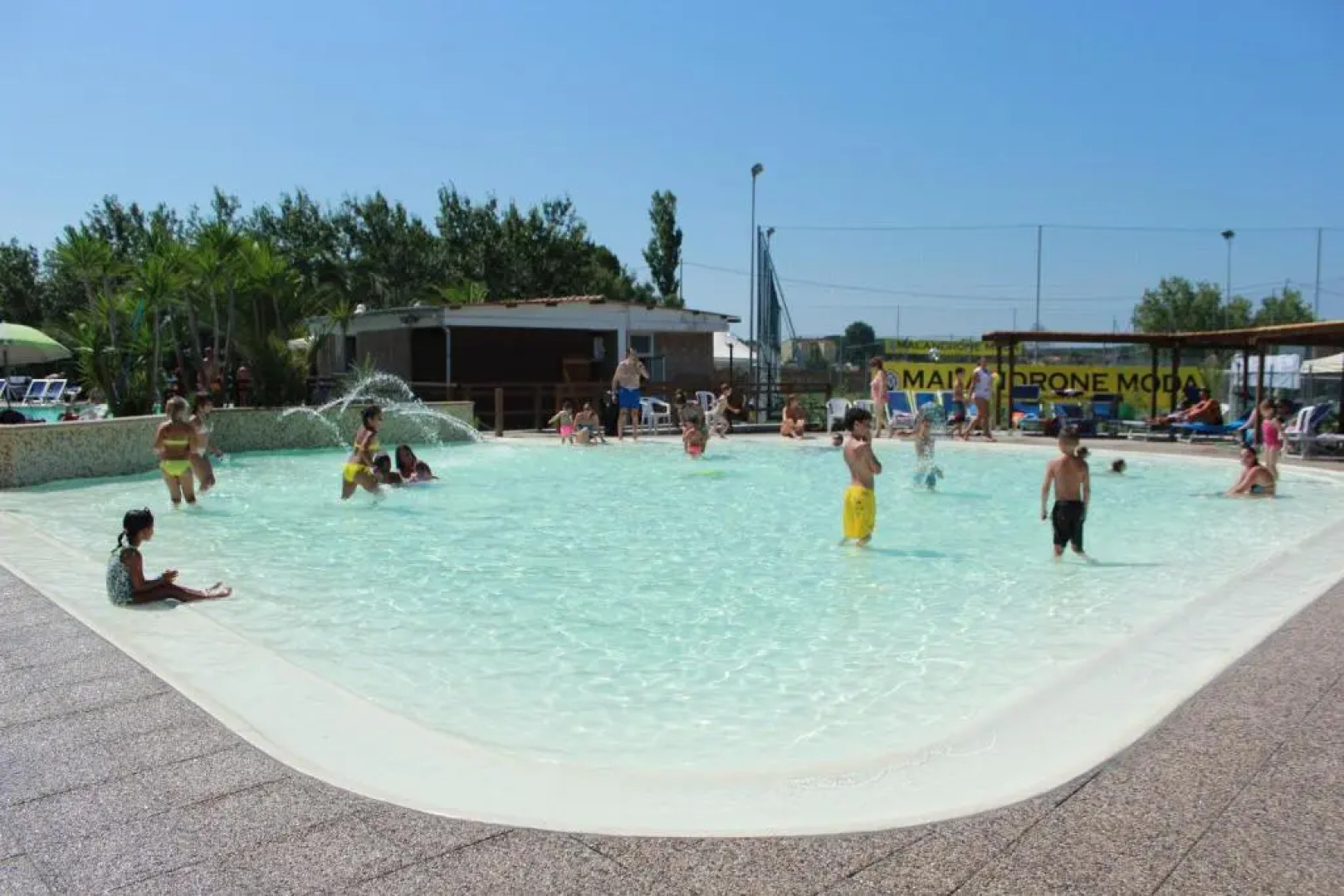 Camping Village Baia del Marinaio