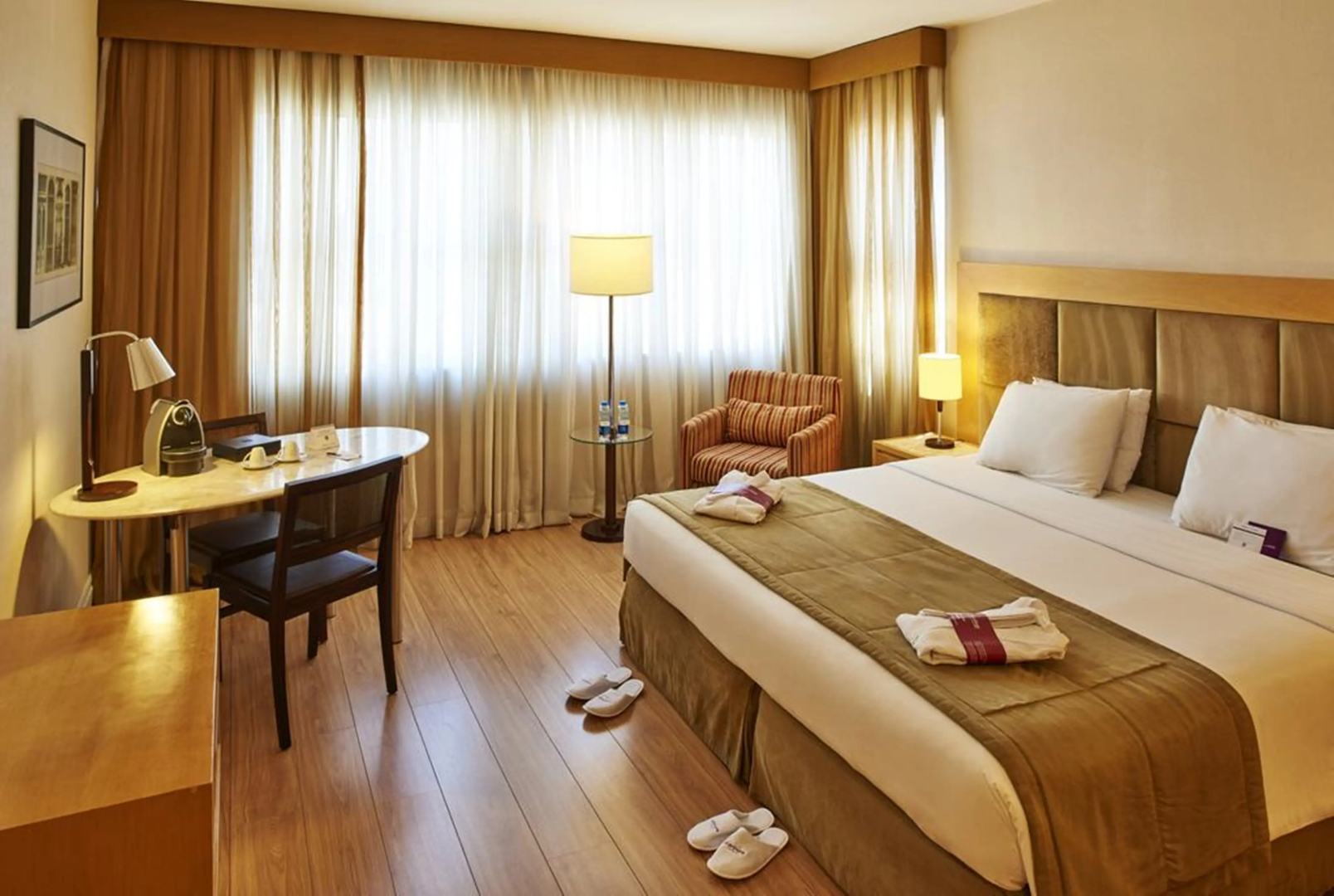 Mercure Sao Paulo Jardins